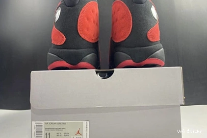 Jordan DJ5982- 9327 Bred 13 Air 807 BestValue “Reverse 0825